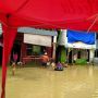 Ratusan Rumah Warga Medan Terendam Banjir, Ini Lokasinya