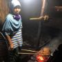 17 Tahun Jual Ikan Bakar di Pantai Labuhan Haji, Fatimah Merasa Kini Omsetnya Menurun