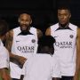 Kylian Mbappe dan Neymar Dikabarkan Tidak Akur, Pelatih PSG Angkat Suara