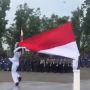 Aksi Paskibraka Respon Bendera Melintir Banjir Pujian, Warganet: Good Job