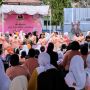 Emak-emak di Sumut Serukan Ganjar Presiden 2024