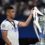 Banjir Gelar Bersama Real Madrid, Casemiro Cari Tantangan Baru di Manchester United