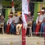 Pilu! Bocah SD Dikeluarkan dari Barisan Gerak Jalan Diduga Akibat Seragam Kekuningan, Publik Dibuat Geram