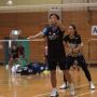 Kejuaraan Dunia 2022: Tim Bulu Tangkis Indonesia Gelar Latihan Perdana di Tokyo