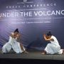 Pentas Teater Under the Volcano: Saat Minangkabau Dibayangi Letusan Gunung Merapi