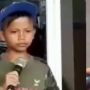 Viral Video Lawas Diduga Farel Prayoga 'Ojo Dibandingke', Dulu Ngamen di Jalan, Kini di Istana