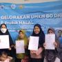 Giliran Pelaku UMKM Kota Cirebon Dapat Pendampingan Perizinan NIB dari BMW
