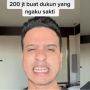 Viral Seorang Pria Tantang Dukun Buktikan Kesaktian Berhadiah 200 Juta, Ini Syaratnya
