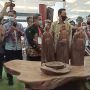 Bentuk Terima Kasih ke Yogyakarta, Pemilik Mebel Kayu Ini Hadiahi Sultan Meja Makan 100 Tahun