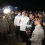 Kunjungi Konawe Selatan, Mentan Terkejut Para Petani Masih Menanam Walau Malam Hari