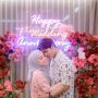 Dilaporkan Dugaan KDRT, Ini Momen Romantis Rizky Billar dengan Lesti Kejora: Kecup Mesra Bikin Publik Meleleh
