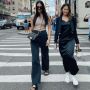 'Duo Hayati' Pevita Pearce dan Anya Geraldine Bertemu di New York, OOTD Siapa Paling Kece?
