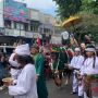 Ribuan Warga Cianjur Tumpah ke Jalan untuk Saksikan Karnaval Seni Budaya