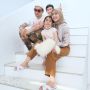 7 Potret Gary Iskak Quality Time Bareng Keluarga, Pilih Naik MRT dan Staycation Hotel di Jakarta Ketimbang Keluar Negeri