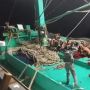 Kapal Ikan Berbendera Vietnam Ditangkap di Perairan Natuna Utara
