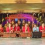 Antusias, Anak Berkebutuhan Khusus Asal Bantul Tampil di Gamelan Festival Internasional