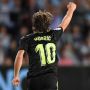 Modric Cetak Gol Sensasional, Real Madrid Gilas Celta Vigo 4-1