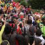 Hadiri Festival 1.000 Kebaya, Ganjar Ajak Masyarakat Pakai Baju Adat Tiap Kamis