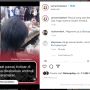 Pawai Pembangunan di Samarinda Makan Korban, Trotoar Ambles di Jalan Kusuma Bangsa, Warganet: Korupsi Dana