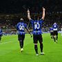 Tampil Beringas, Inter Milan Bantai Spezia 3-0