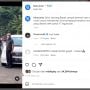 Salut, Bapak Ini Turun dari Mobil untuk Beri Hormat ke Bendera Merah Putih Saat Pawai, Warganet: Gagah