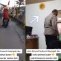 Apes! Niat Pesan Ojol buat Kubur Jasad Bayi Diduga Korban Aborsi, Orang Ini Malah Diantar ke Kantor Polisi