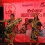 Lewat Milenial Light Night Party, Perempuan di Samarinda Serukan Ganjar Presiden