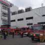 Damkar Cari Penyebab Kebakaran di Ruang Arsip DPRD Jawa Barat