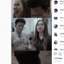 BCL Godain Ariel NOAH saat Sedang Makan, Netizen Baper