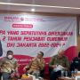 Tak Ada Pekerjaan Spektakuler Selama 5 Tahun jadi Gubernur, Fraksi PDIP DKI Beri Julukan Anies: Bapak Perubahan Nama