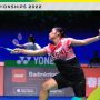 Kejuaraan Dunia 2022: Gregoria Menang atas Wakil Skotlandia di Babak Awal