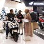 Ini Dia Motor Terlaris Honda Sepanjang Gelaran GIIAS 2022, ADV160?