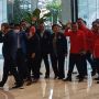 Temui Surya Paloh di NasDem Tower, Puan Maharani Cuma Dadah-dadah ke Awak Media
