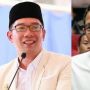 Survei Capres 2024: Ridwan Kamil Meningkat, Sandiaga Uno Melemah