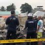 Dalami Kebakaran Simprug, Puslabfor Mabes Polri kirim Personel ke TKP