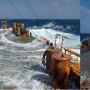 Waspada Gelombang 6 Meter di Selat Makassar dan Selayar, Gelombang 4 Meter di Parepare dan Teluk Bone