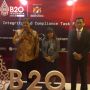 Forum Dialog B20-G20, Menko Airlangga: Korupsi hingga Pencucian Uang Meningkat Selama Krisis Pandemi
