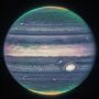 Intip Gambar Terbaru Jupiter Diambil JWST, Tampilkan Aurora di Kutub Planet