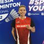Bertanding di Indonesia Para Badminton International, Arya Sadewa: Lawan Terberat dari Negara Sendiri