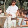 Beredar Foto Lawas Pesta di Jakarta Tahun 1947, Sosok Mirip Ahmad Dhani Ini Jadi Sorotan
