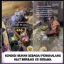 Miskin dan Tak Punya Keturunan, Video Kakek-Nenek Rajin Sedekahi Anak Yatim Banjir Pujian: Orang Kaya Sesungguhnya