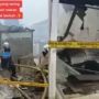 Ajaib! Warung Nasi Selamat dari Kebakaran, Warganet: Warteg Barokah Tiap Jumat Sedekah