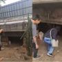 Pemukiman di Kolong Jalan Tol Harus Tundukkan Kepala saat Masuk, Begini Kondisinya