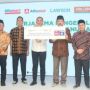Baznas dan Alfa Group Bekerja Sama dalam Pengelolaan Sedekah Konsumen