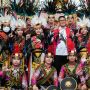 Sandiaga Lepas Puluhan Pelajar SMP Lomba Tari-Musik di Turki: Bangga Generasi Muda Promosikan Budaya Indonesia