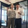 Shin Tae-yong Pamer Foto Bareng Luna Maya Malah Dilapori Netizen Soal Nadeo dan Kambuaya Berantem