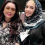 Mayangsari Ulang Tahun, Ingrid Kansil Kenang Pertemuan Pertama di Makkah