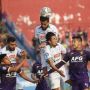 Hasil BRI Liga 1: PSS Sleman Permalukan Persik Kediri Dua Gol Tanpa Balas