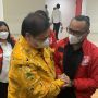 PSI Bakal Gabung KIB Usai Kunjungi DPP Golkar? Airlangga: Kalau Datang, Berarti Tertarik