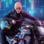 Gagahnya Deddy Corbuzier Tunggangi Motor Sport Listrik yang Sangar, Spesifikasinya Bikin Penasaran